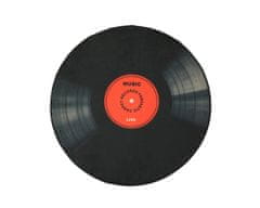 Mujkoberec Original Kusový koberec Vinylová doska 150x150 (priemer) kruh