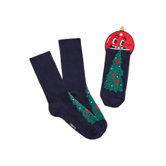 Celio Vianočné ponožky Tmavé m CELIO_1136398 tu