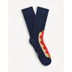 Celio Ponožky Hot Dog tmavé m CELIO_1136395 tu