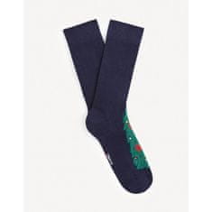 Celio Vianočné ponožky Tmavé m CELIO_1136398 tu