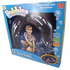 Luxma Súprava mydlových bublín tekutých veľkých bublín 6688-3