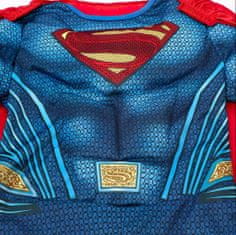 bHome Detský kostým Akčný Superman 122-134 L