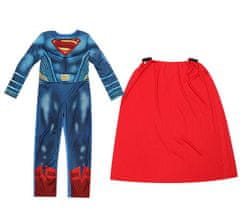 bHome Detský kostým Akčný Superman 110-122 M