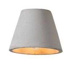 LUCIDE Shade art 03413/05/41 ?15cm Concreet 91/03413/41