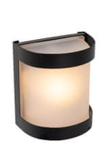 LUCIDE Lucide BOLO - Wall light Outdoor - 1xE27 - IP44 - Opal 22206/01/30