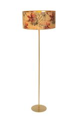 LUCIDE Lucide TANSELLE - Floor lamp - D40 cm - 1xE27 - Multicolor 10715/01/99