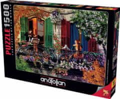 AnaTolian Puzzle Duet 1500 dielikov