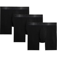 Calvin Klein 3 PACK - pánske boxerky NB3652A-UB1 (Veľkosť XL)