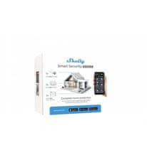 Shelly Shelly Smart Security Bundle