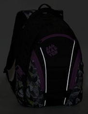 Bagmaster Bag 9 B Purple / green / black