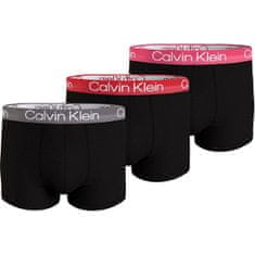 Calvin Klein 3 PACK - pánske boxerky NB2970A-GZZ (Veľkosť M)