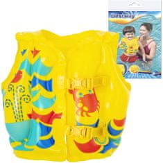 Luxma tropická plavecká vesta 43 x 30 cm bestway 32069