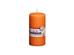 Bolsius Valec 60x120 oranžová sviečka RAL