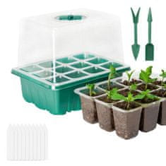 Merco Seedling Pot 12 miniparenisko sada 10 ks 1 balenie