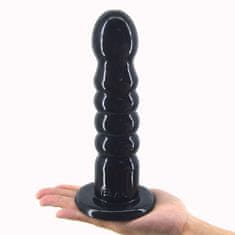 Xcock Veľké intímne dildo butt plug unisex masáž