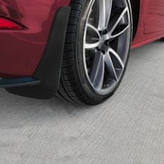J&J Automotive Zásterky, lapače nečistôt pre Golf 7 2013-2019 Hatchback 4ks