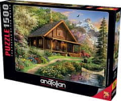 AnaTolian Puzzle Zrub 1500 dielikov