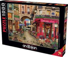 AnaTolian Puzzle Cafe des Paris 1000 dielikov