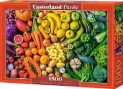 Castorland Puzzle Vitamínová dúha 1500 dielikov
