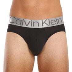 Calvin Klein 3PACK pánske slipy čierné (NB3129A-GTB) - veľkosť XL