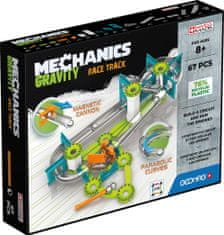 Geomag Mechanics Gravity Race Track 67 dielikov