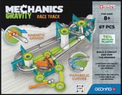 Geomag Mechanics Gravity Race Track 67 dielikov