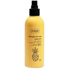 Ziaja Hydratačný telový sprej Pineapple Skin Care (Body Mist) 200 ml