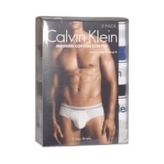 Calvin Klein 3PACK pánske slipy viacfarebné (NB2379A-GW4) - veľkosť L