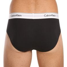 Calvin Klein 3PACK pánske slipy viacfarebné (NB2379A-GW4) - veľkosť L