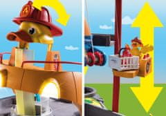 Playmobil PLAYMOBIL Duck On Call 70910 Hlavné veliteľstvo