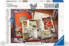 Ravensburger Puzzle Disney: 1930 Mickeyho výročie 1000 dielikov