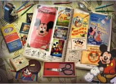 Ravensburger Puzzle Disney: 1950 Mickeyho výročie 1000 dielikov