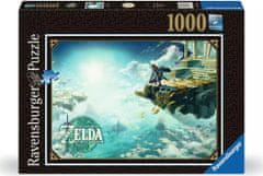 Ravensburger Puzzle Zelda 1000 dielikov
