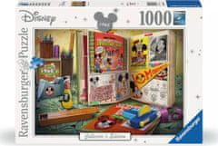 Ravensburger Puzzle Disney: 1960 Mickeyho výročie 1000 dielikov
