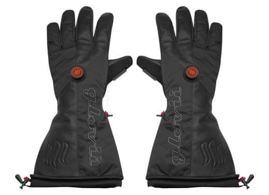 Glovii GS9 XL Lyžiarske rukavice s vyhrievaním