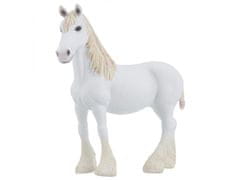 sarcia.eu Schleich Farm World - Figurína koňa plemena Shire, kobyla, figurína pre deti od 3 rokov
