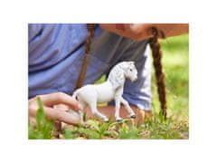 sarcia.eu Schleich Horse Club - Islandský koník, kobyla, figurína pre deti od 5 rokov