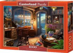 Castorland Puzzle Domov námorníka 1000 dielikov