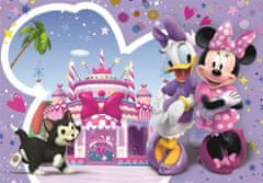 Clementoni Puzzle Myška Minnie: Torta k narodeninám 30 dielikov