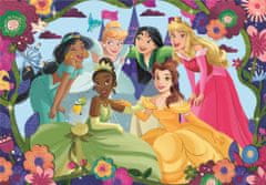 Clementoni Puzzle Disney princeznej 30 dielikov