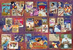 Trefl Puzzle UFT Zlatý vek Disney 13500 dielikov