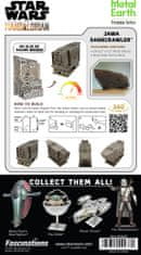 Metal Earth 3D puzzle Premium Series: Star Wars Jawa Sandcrawler