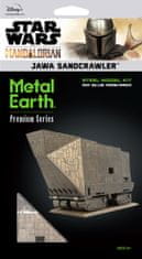 Metal Earth 3D puzzle Premium Series: Star Wars Jawa Sandcrawler