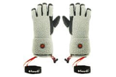 Glovii GS3 XL Vyhrievané rukavice v štýle Shearling
