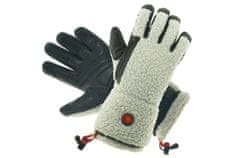 Glovii GS3 XL Vyhrievané rukavice v štýle Shearling