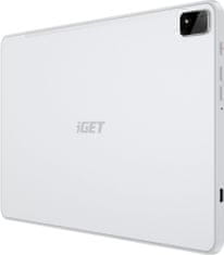 iGET SMART L11 2K, LTE, 6GB/128GB, Classic Silver + iPEN2 (84000339)