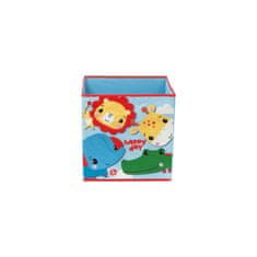 Arditex FISHER-PRICE Úložný box na hračky HAPPY DAY, FP10301