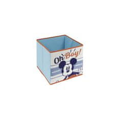 Arditex Úložný box na hračky MICKEY MOUSE, WD14434