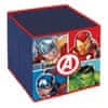Arditex Úložný box na hračky Avengers, AV15230