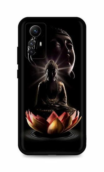 TopQ Kryt Xiaomi Redmi Note 12S Meditation 112067